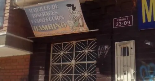 ALQUILER DE DISFRACES Y CONFECCION BAMBINO ALQUILER DE DISFRACES Y CONFECCION BAMBINO